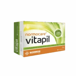 Normocare Vitapil 30comp.