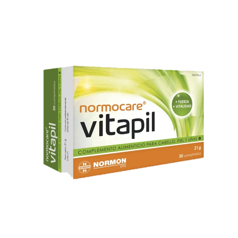 Normocare Vitapil 30comp. 3 Normocare Vitapil 30comp.