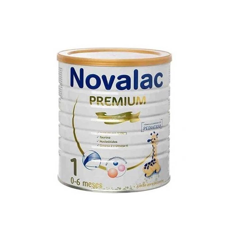 Novalac 1 Premium 800gr 3 Novalac 1 Premium 800gr