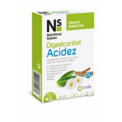 NS Digestconfort Acidez 30 Comprimidos
