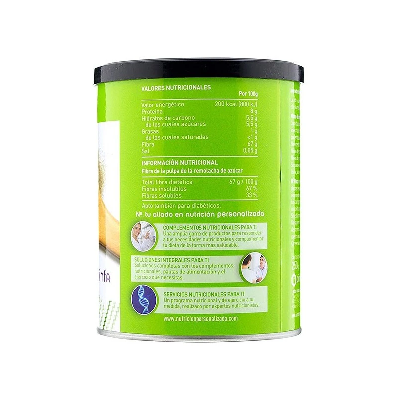 NS Fibra 250g 5 NS Fibra 250g - Imagen 3