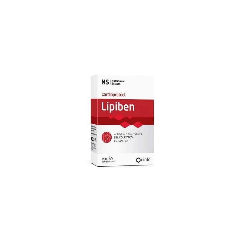 Ns Lipiben Cardioprotect 3 Ns Lipiben Cardioprotect