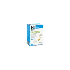 NS Lipocarbo Bi Effect 60 Comprimidos