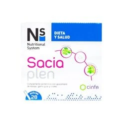 NS Saciaplen 28 Sobres -Arkopharma Tienda de ventas ns saciaplen 28 sobres 2