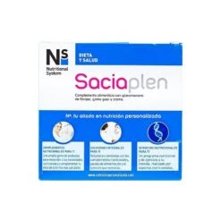 NS Saciaplen 28 Sobres -Arkopharma Tienda de ventas ns saciaplen 28 sobres 3