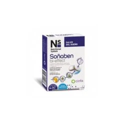 Ns Soñaben Bi-effect Melatonina 30 Comp