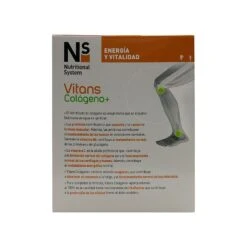 NS Vitans Colágeno+ 30 Sobres -Arkopharma Tienda de ventas ns vitans colageno 30 sobres 4