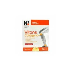 Ns Vitans Colageno Vainilla 30sobres