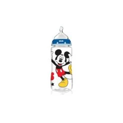 Nuk Active Cup Disney Boq. Silicona 300 Ml