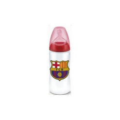 Nuk Biberón 300ml Fc Silicona Libre Bpa 6-18 Meses Fcb