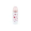 Nuk Biberón 6-18M Con Control De Temperatura Flor Rosa XL 360ml 2 Nuk Biberón 6-18M Con Control De Temperatura Flor Rosa XL 360ml -Arkopharma Tienda de ventas nuk biberon 618m con control de temperatura flor rosa xl 360ml