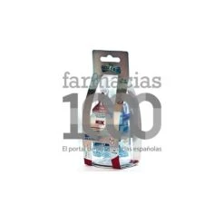 Nuk Biberón Blue Tetina Silicona Talla 1 Orificio M 150ml