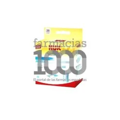 Nuk Bolsas De Leche Materna 25uds