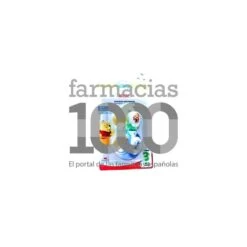 Nuk Chupete Anatómico De Látex Disney Talla 3 2uds