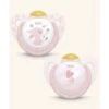 NUK Chupete Anatómico Látex Color Rosa Talla 1 2 Unidades 1 NUK Chupete Anatómico Látex Color Rosa Talla 1 2 Unidades -Arkopharma Tienda de ventas nuk chupete anatomico latex color rosa talla 1 2 unidades