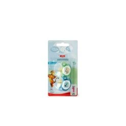 Nuk® Chupete Disney Anatómico Tetina Látex Talla 1 2uds
