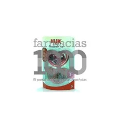 NUK Chupete Freestyle T1 Silicona 2uds