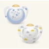 NUK Chupete Genius In The Air 0-6 Meses Latex 2 Unidades -Arkopharma Tienda de ventas nuk chupete genius in the air 06 meses latex 2 unidades