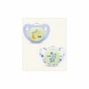 Nuk Chupete Night&Day 18-36 Meses Silicona 2 Unds -Arkopharma Tienda de ventas nuk chupete nightday 18 36 meses silicona 2 unds