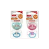 Nuk Chupetes Night&Day 0-6 Meses Silicona 2 Unds -Arkopharma Tienda de ventas nuk chupetes nightday 0 6 meses silicona 2 unds