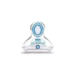 Nuk First Choice+ Tetina Anticólico Anatómica Xl Alimento Sili