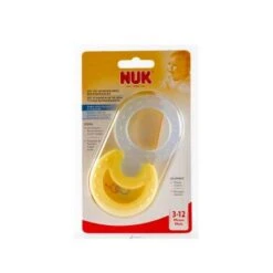 Nuk Mordedor Refrigerante 2uds