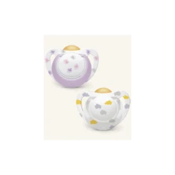 Nukete T1 Látex Surtido 2 U 0-6 M