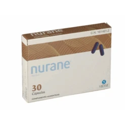 Nurane 30 Cápsulas