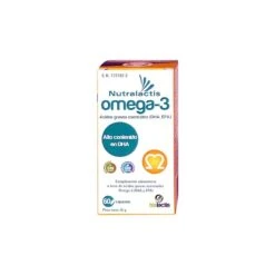 Nutralactis Omega 3 60Caps