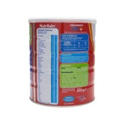 Nutriben 3 Crecimiento 800 Gr -Arkopharma Tienda de ventas nutriben 3 crecimiento 800 gr 1