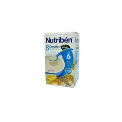 Nutribén® 8 Cereales Efecto Bífidus 600g