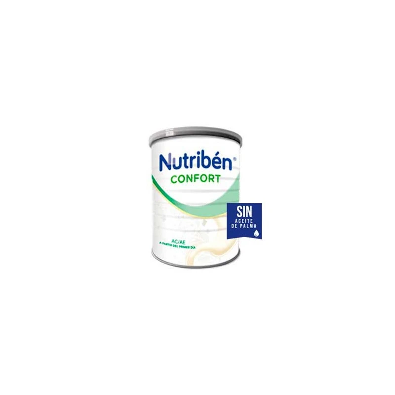 Nutriben Confort 800gr 3 Nutriben Confort 800gr