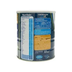 Nutriben Continuacion 2 800 G 7 Nutriben Continuacion 2 800 G -Arkopharma Tienda de ventas nutriben continuacion 2 800 g 2
