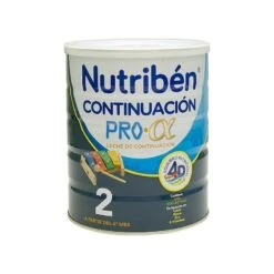 Nutriben Continuacion 2 800 G