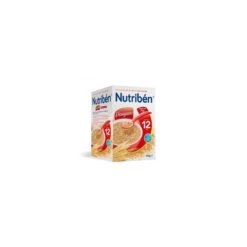 Nutriben Desayuno Copos De Trigo 750g