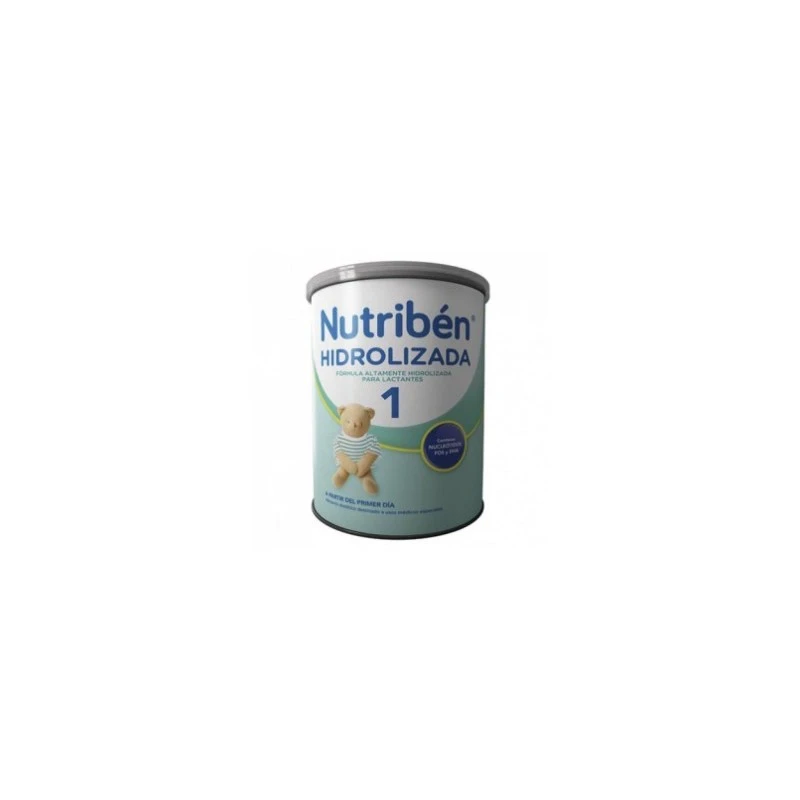 Nutriben Hidrolizada 1 400g 3 Nutriben Hidrolizada 1 400g