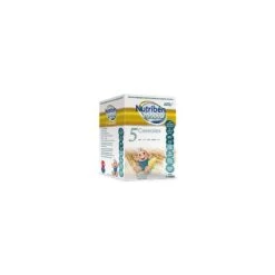 Nutriben Innova 5 Cereales 600 G Sin Aceite De Palma