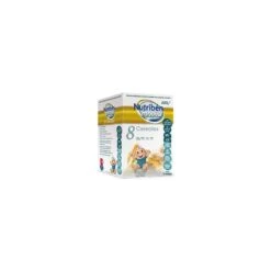 Nutriben Innova 8 Cereales 600 G Sin Aceite De Palma