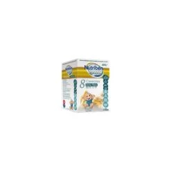 Nutriben Innova 8 Cereales Extra Fibra 600 G Sin Aceite De Palma