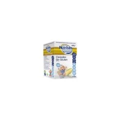 Nutriben Innova Cereales Sin Gluten 600 G Sin Aceite De Palma
