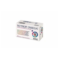 Nutrof Omega Luteina 36 Cápsulas