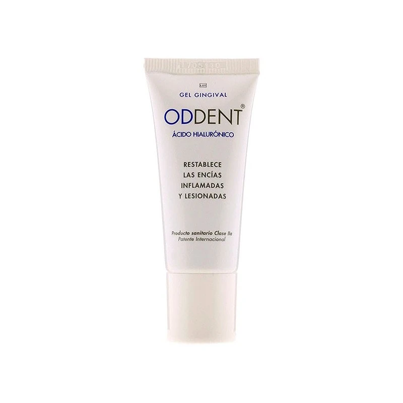 Oddent® Gel Oral 20ml 4 Oddent® Gel Oral 20ml - Imagen 2