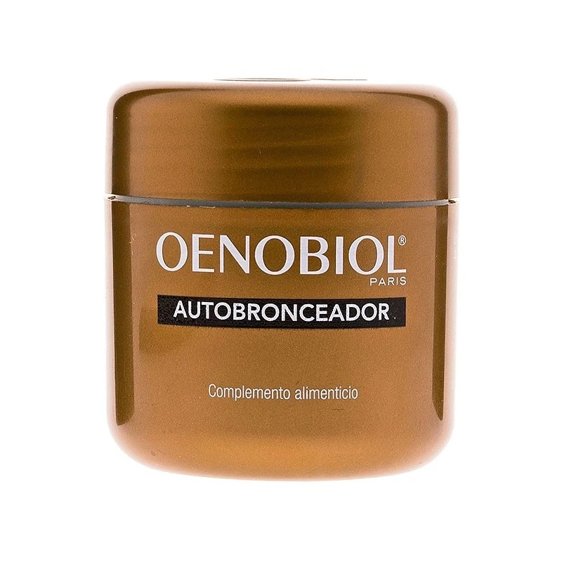 Oenobiol Autobronceador 30 Cápsulas 4 Oenobiol Autobronceador 30 Cápsulas - Imagen 2