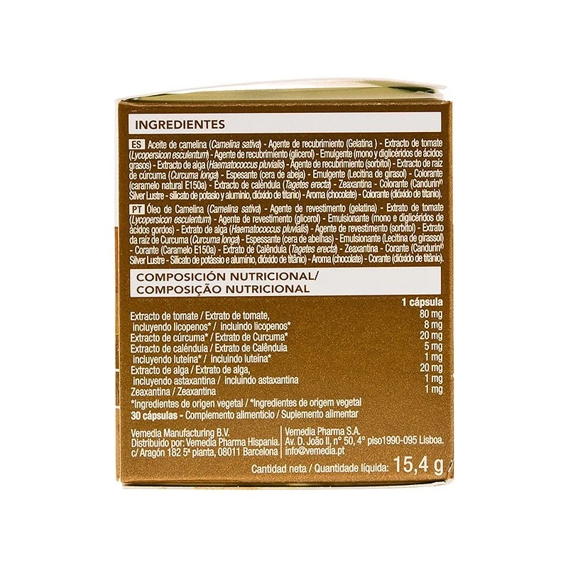 Oenobiol Autobronceador 30 Cápsulas 6 Oenobiol Autobronceador 30 Cápsulas - Imagen 4