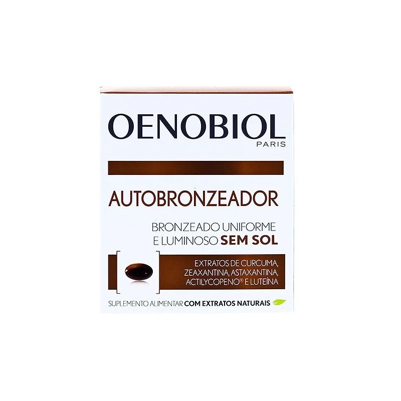 Oenobiol Autobronceador 3x30 Cápsulas 6 Oenobiol Autobronceador 3x30 Cápsulas - Imagen 4