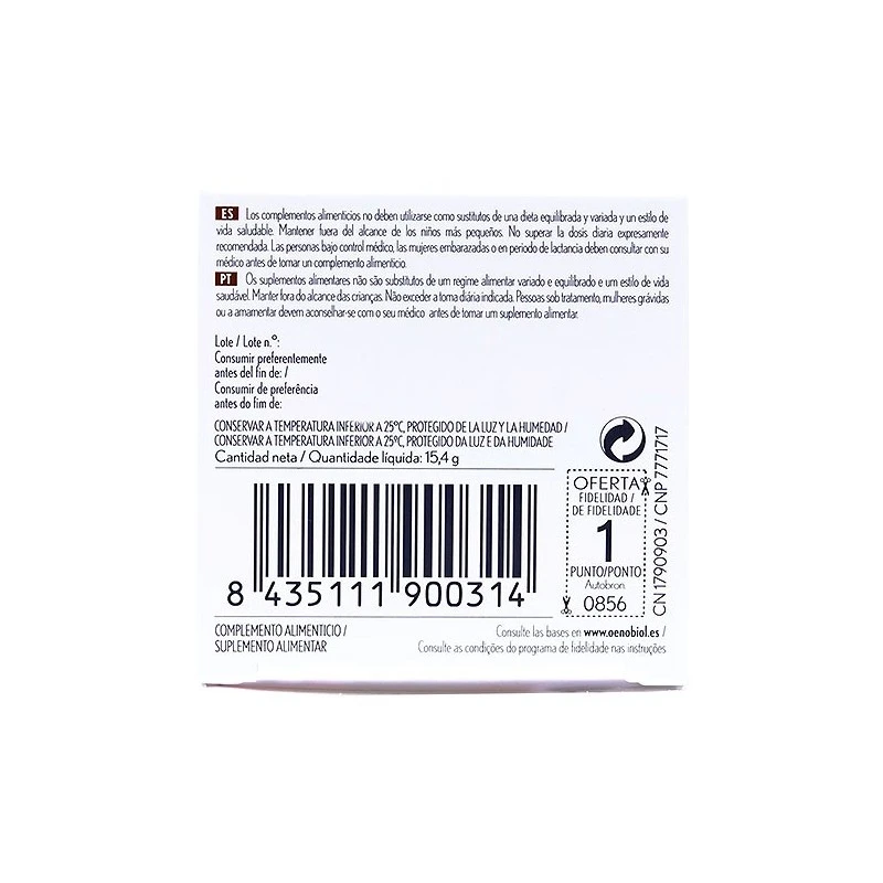 Oenobiol Autobronceador 3x30 Cápsulas 9 Oenobiol Autobronceador 3x30 Cápsulas - Imagen 7