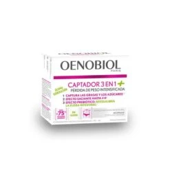 Oenobiol Captador 3en1 Plus 60 Cáps