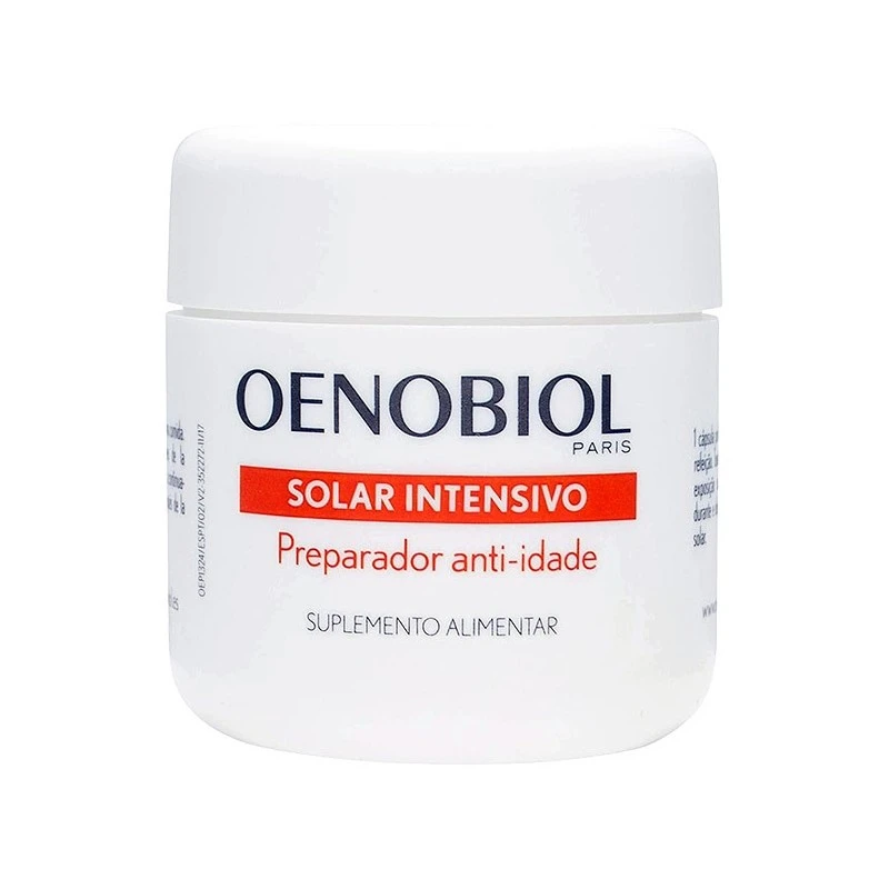 Oenobiol® Solaire Intensif Antiedad 30cáps 4 Oenobiol® Solaire Intensif Antiedad 30cáps - Imagen 2