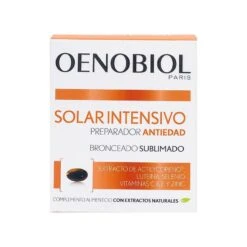 Oenobiol® Solaire Intensif Antiedad 30cáps 12 Oenobiol® Solaire Intensif Antiedad 30cáps -Arkopharma Tienda de ventas oenobiol solaire intensif antiedad 30caps 3