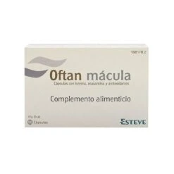 Oftan Macula 90 Cápsulas 10 Oftan Macula 90 Cápsulas -Arkopharma Tienda de ventas oftan macula 90 capsulas 3